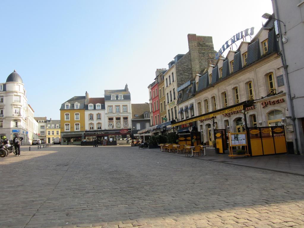 Mer&Campagne Wimille Esterno foto